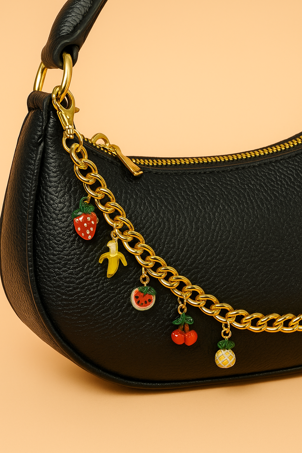 π Fruit Fetish Charm Chain