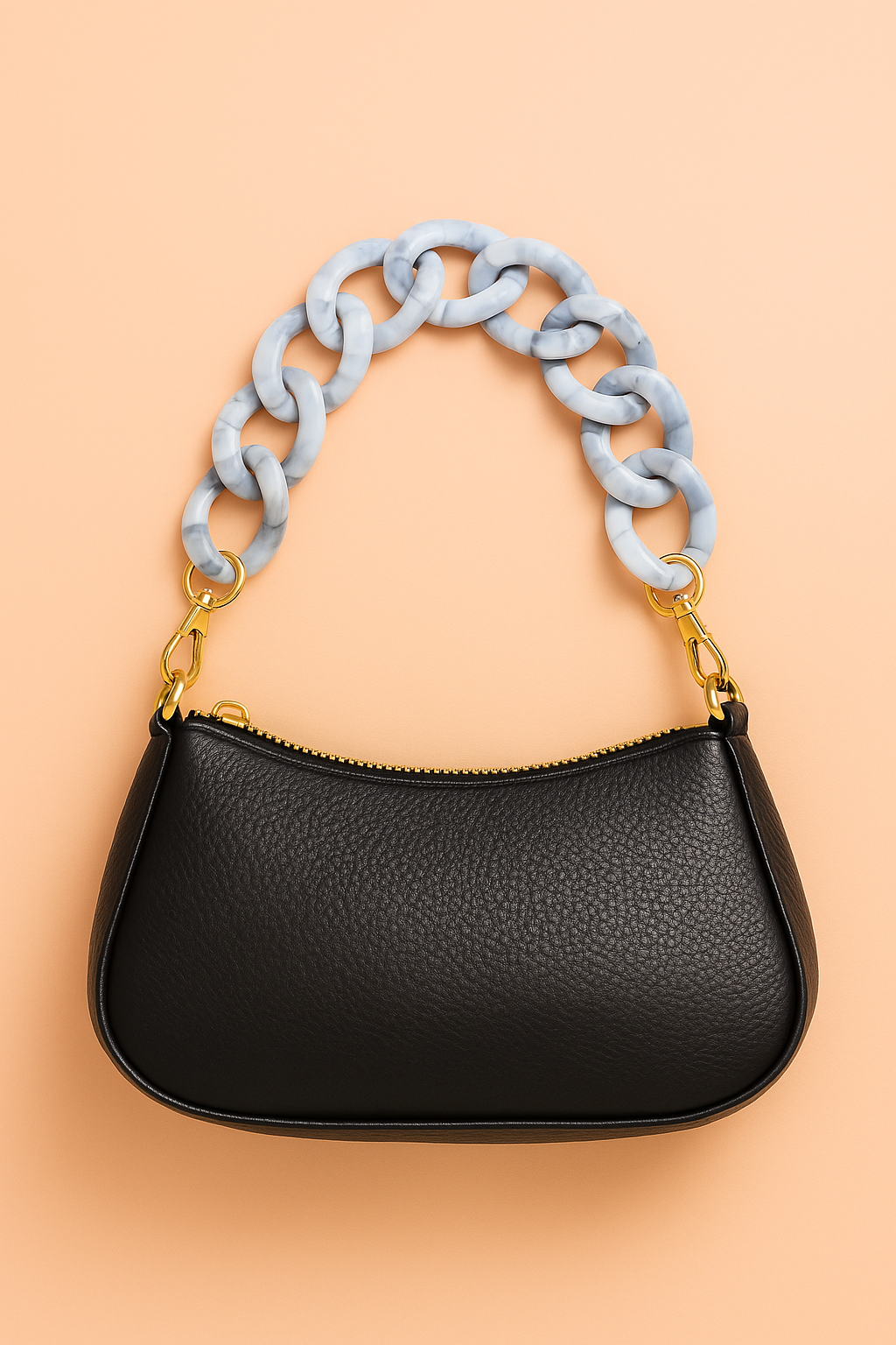 Cloud Nine Marble Chain