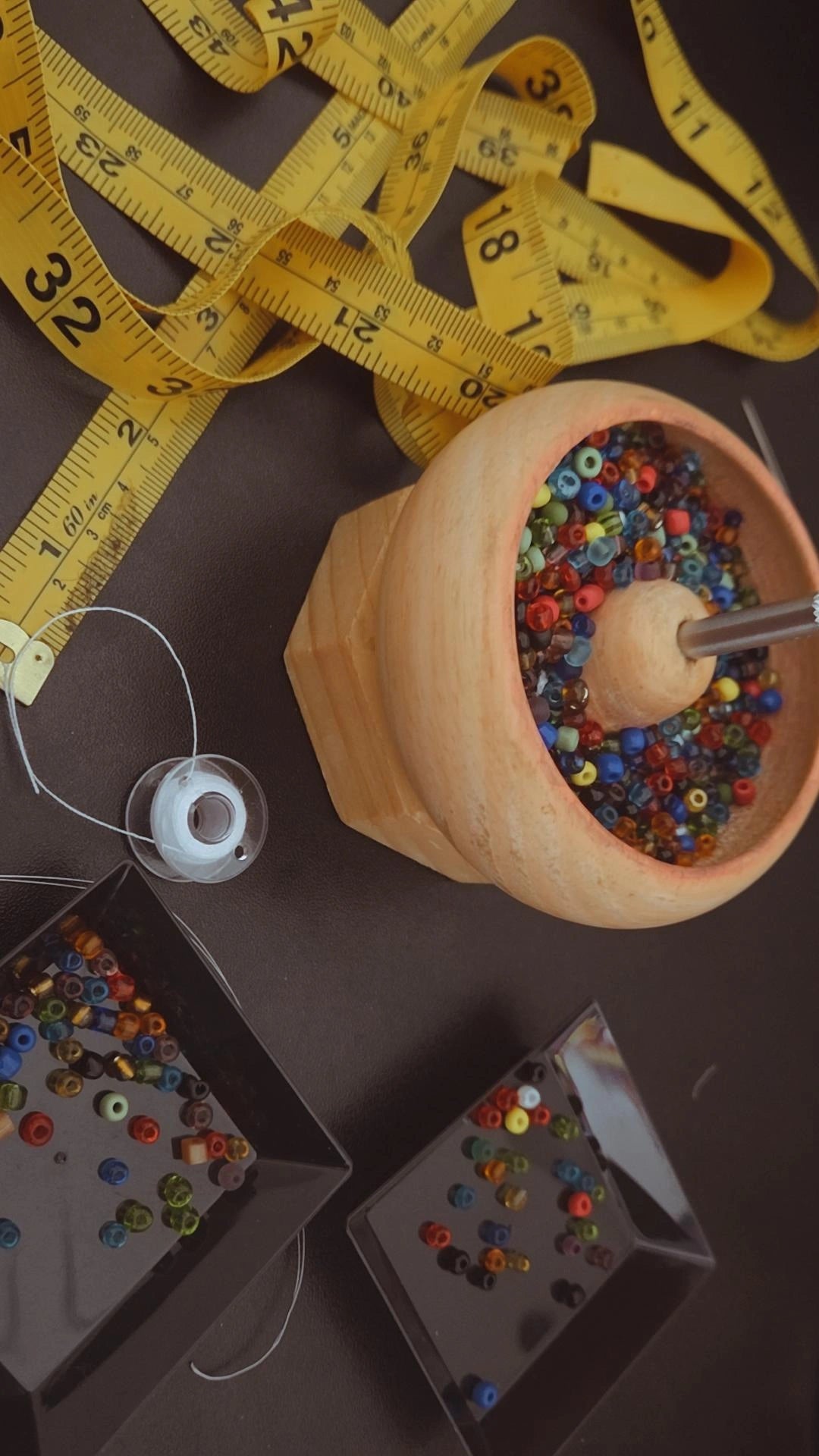 Cosmic Confetti Waistbead Kit
