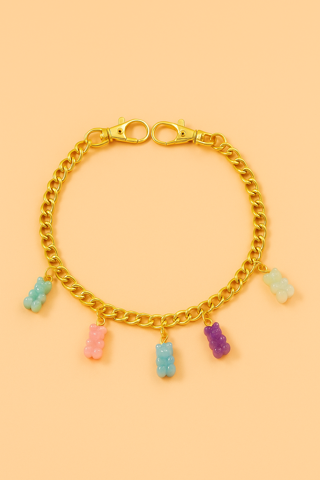 🧸Gummi Girl Bag Charm