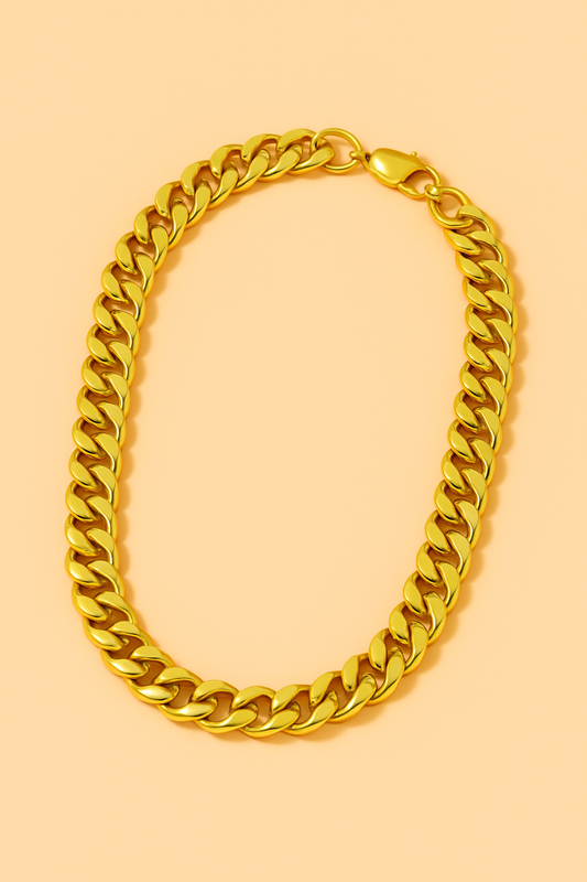 Bold Royal Cuban Chain
