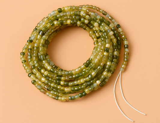 Luminous Olive