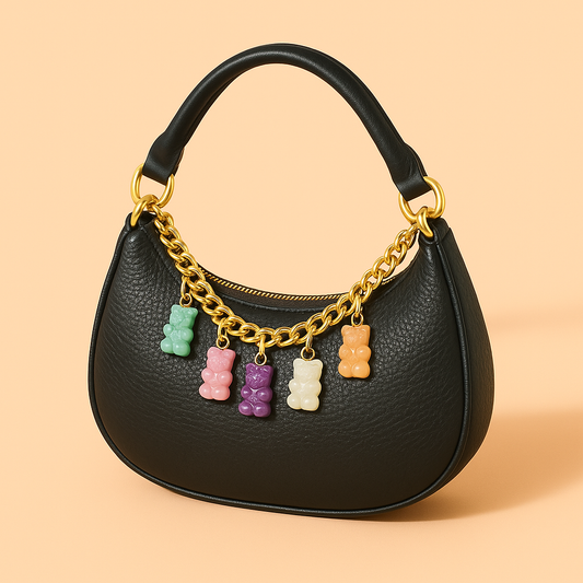 🧸Gummi Girl Bag Charm