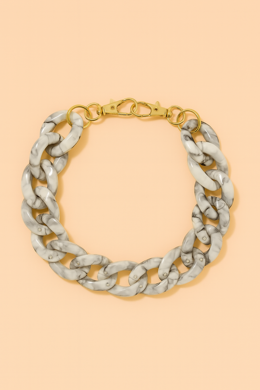 Cloud Nine Marble Chain