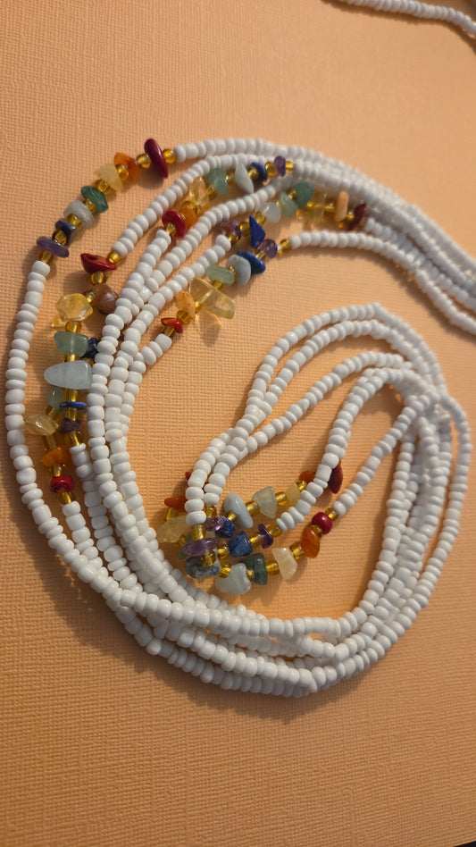 White Chakra Harmony